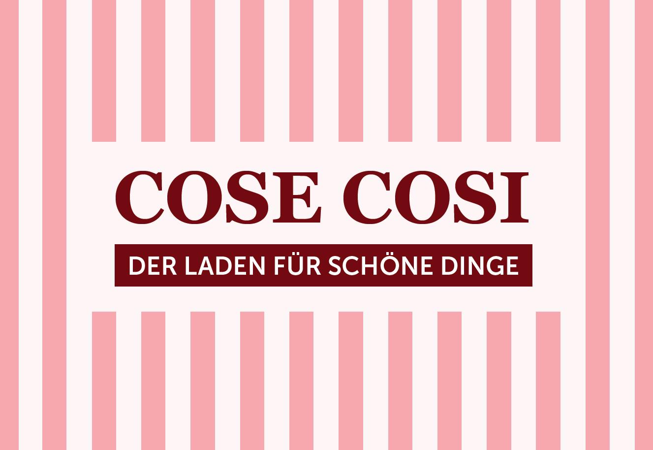 03 Cose Cosi Logo
