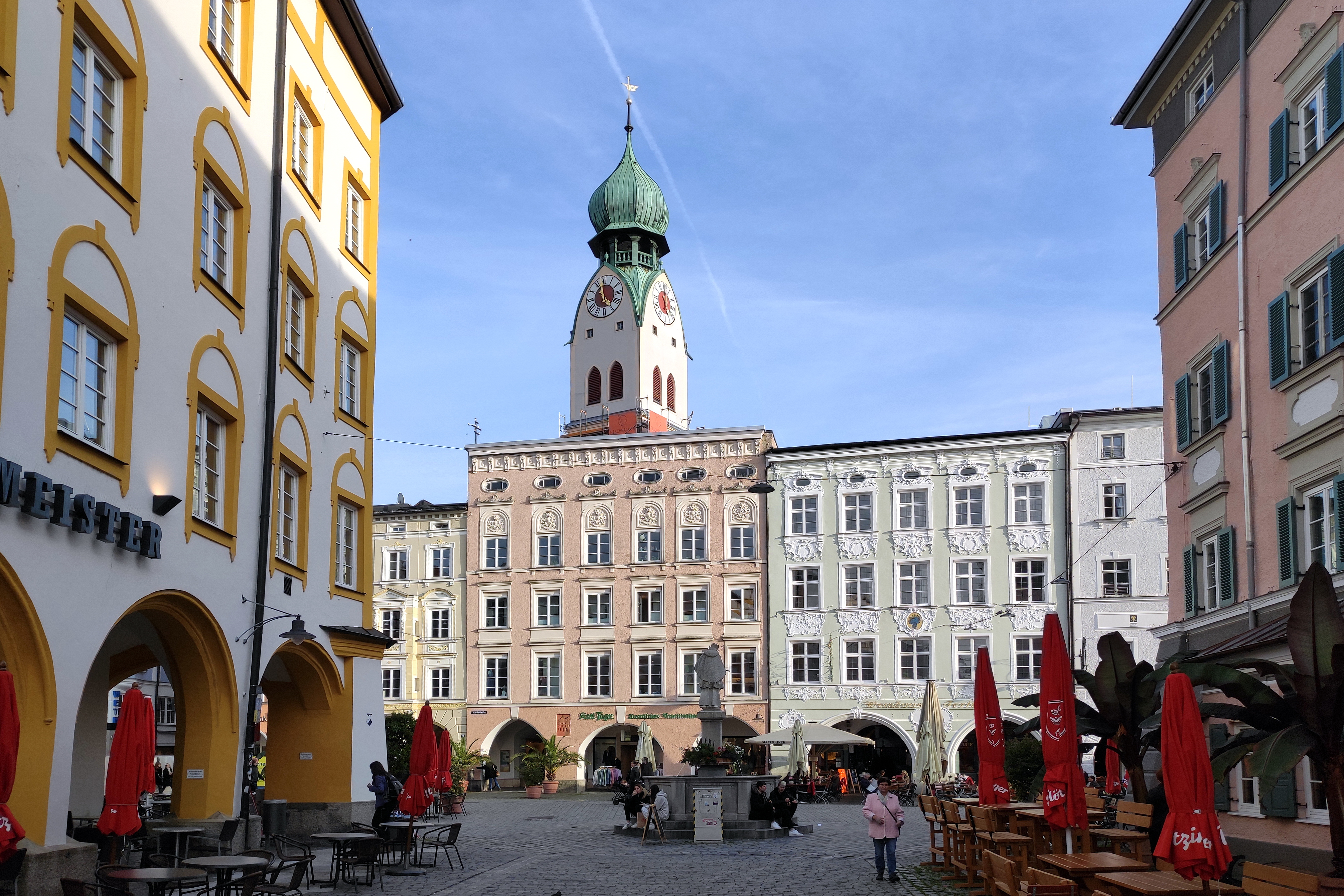 Max Josefs Platz Rosenheim 05