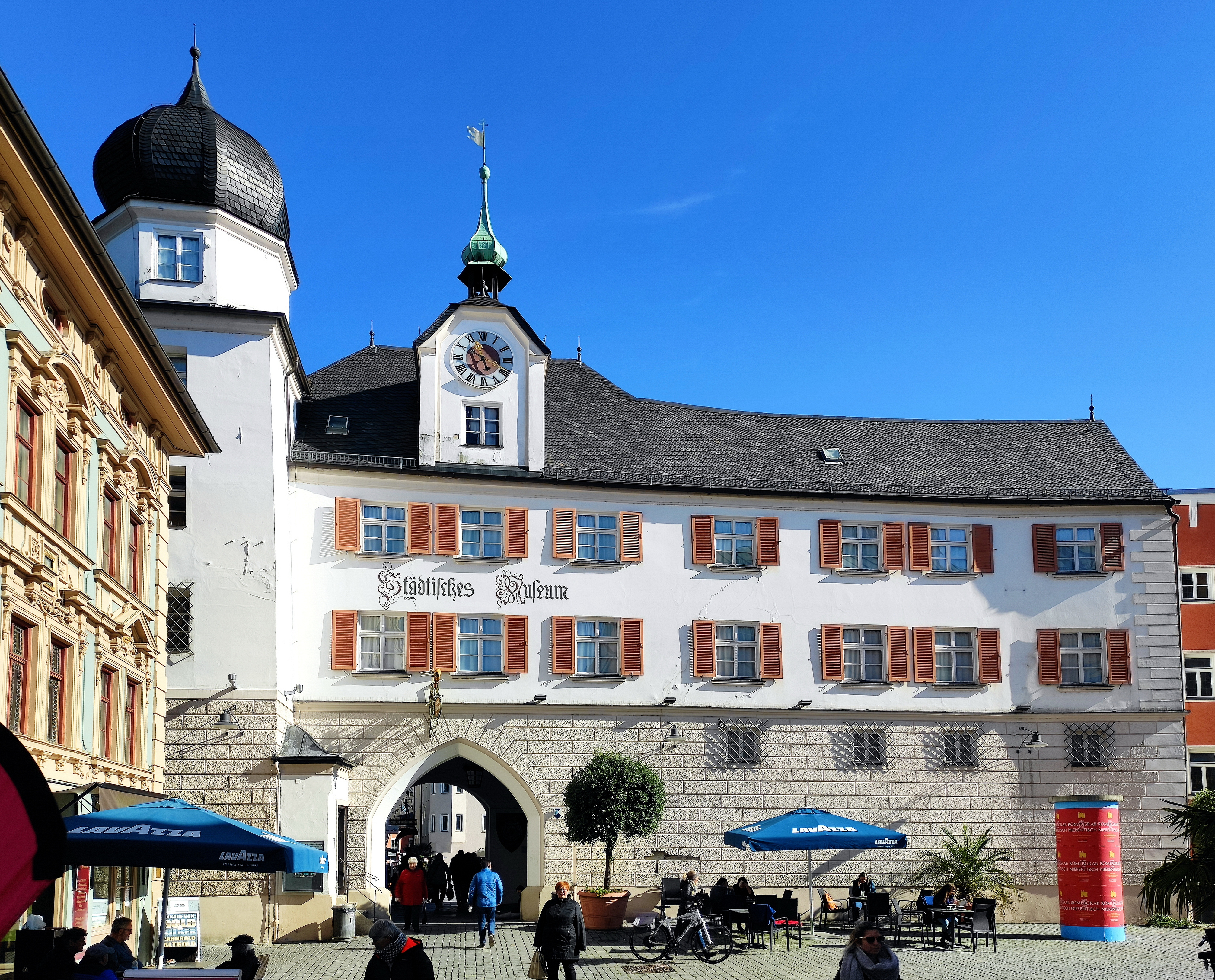 Mittertor Rosenheim 02